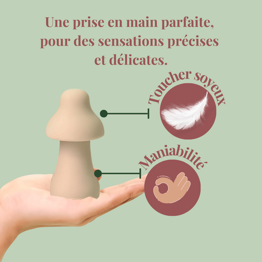 Le champignon magique